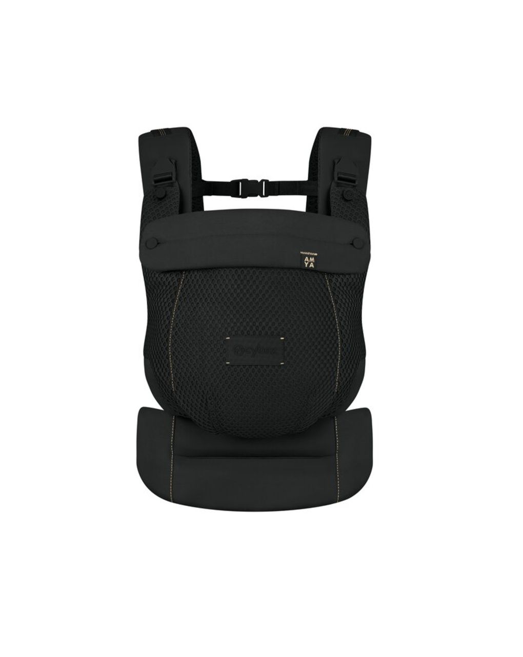 Marsupio amya carrier magic black - cybex