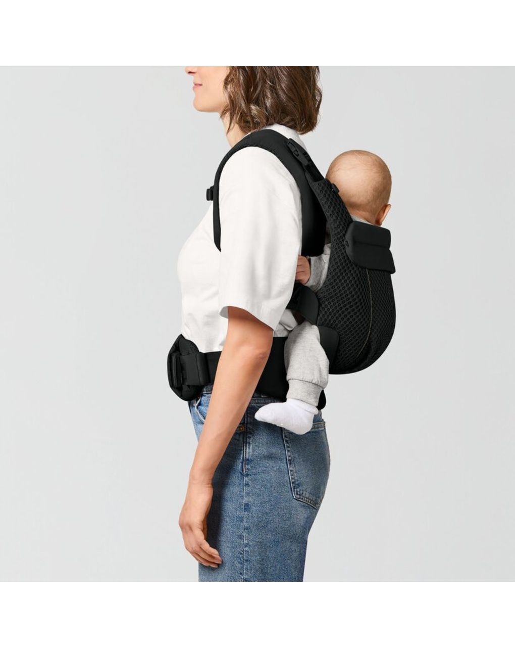 Marsupio amya carrier magic black - cybex