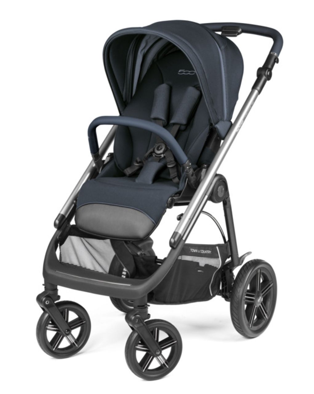 Trio veloce tc belvedere slk - 500 - peg