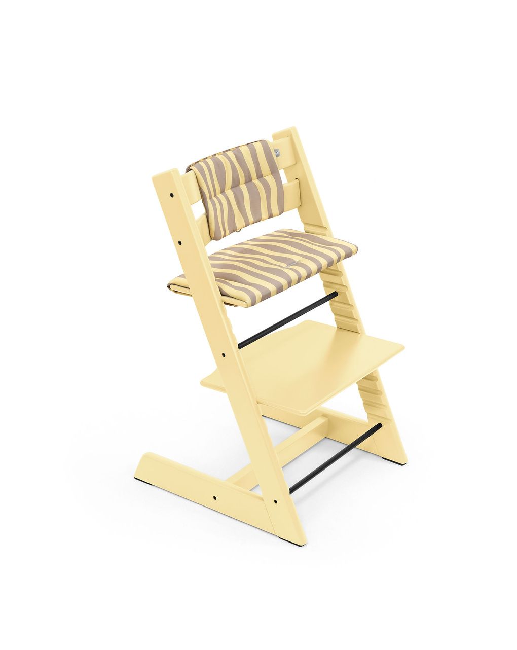 Seggiolone tripp trapp® - faggio - lemon yellow - stokke