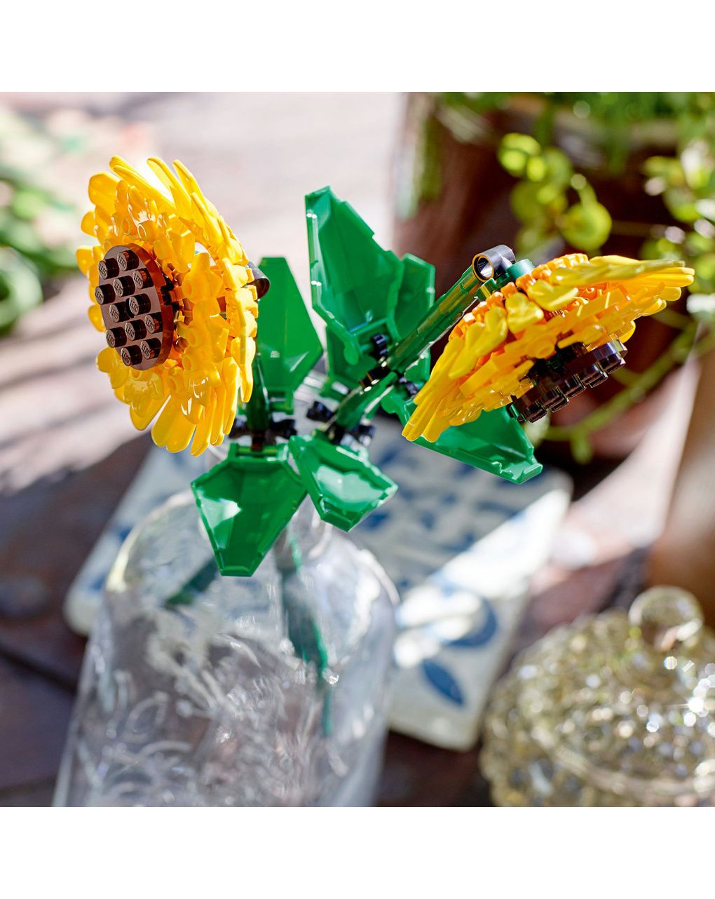 Girasoli - 40524 - lego creator