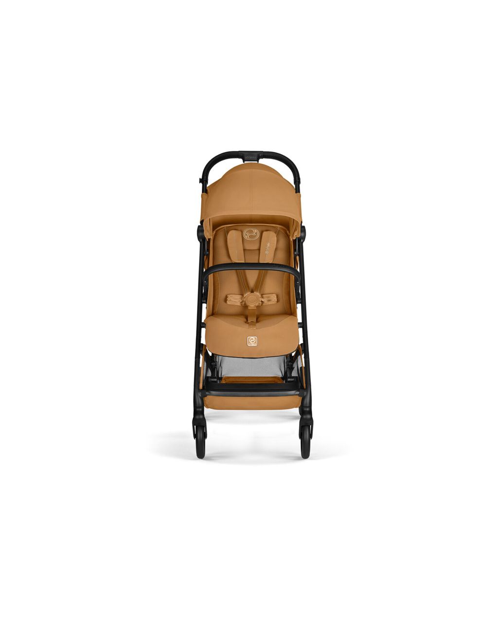 Passeggino beezy blk cinnamon yellow - cybex