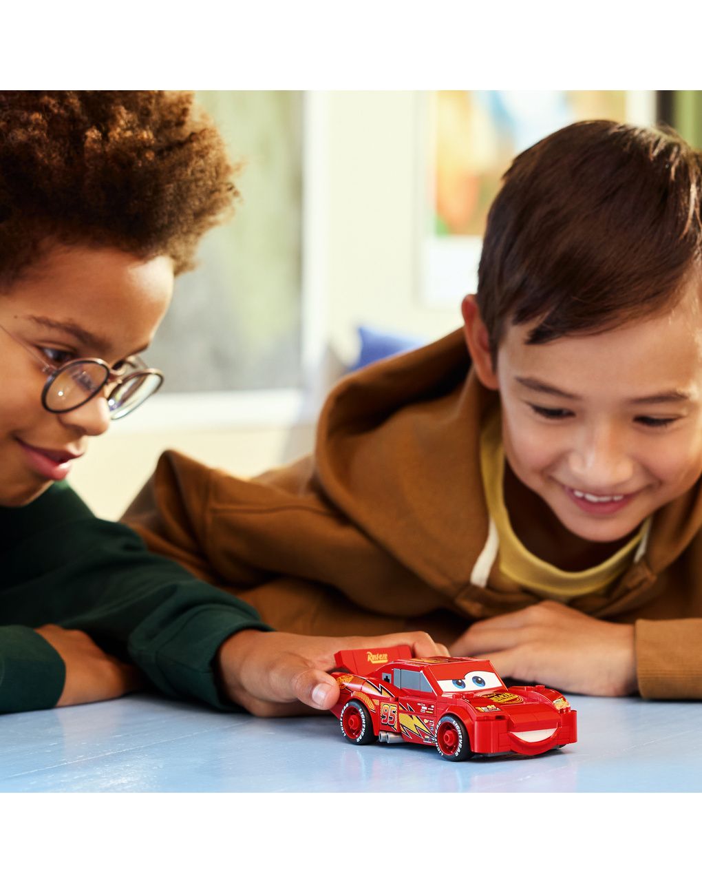Lego speed champions saetta mcqueen - 77255