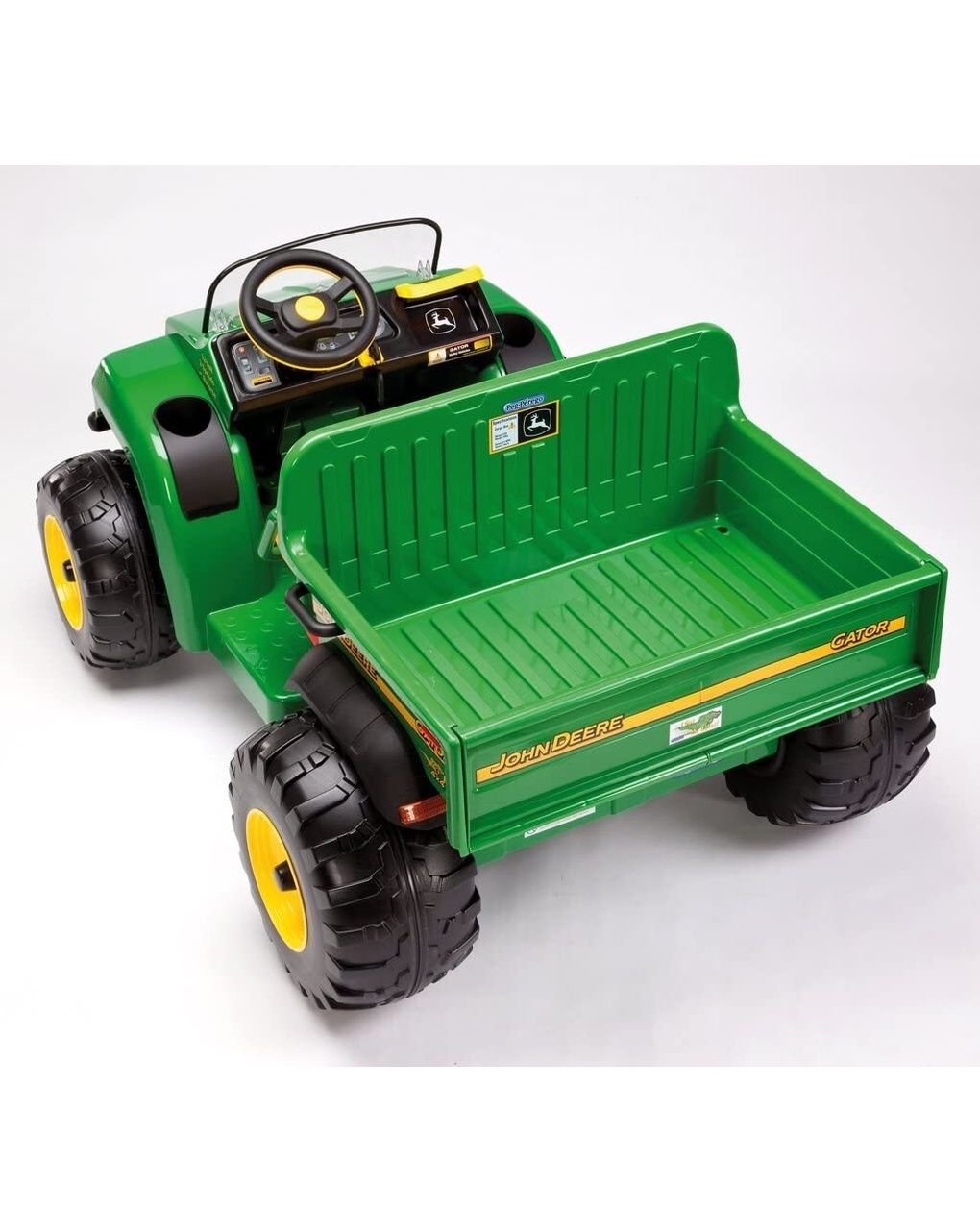 John deere gator hpx - peg perego - 3+