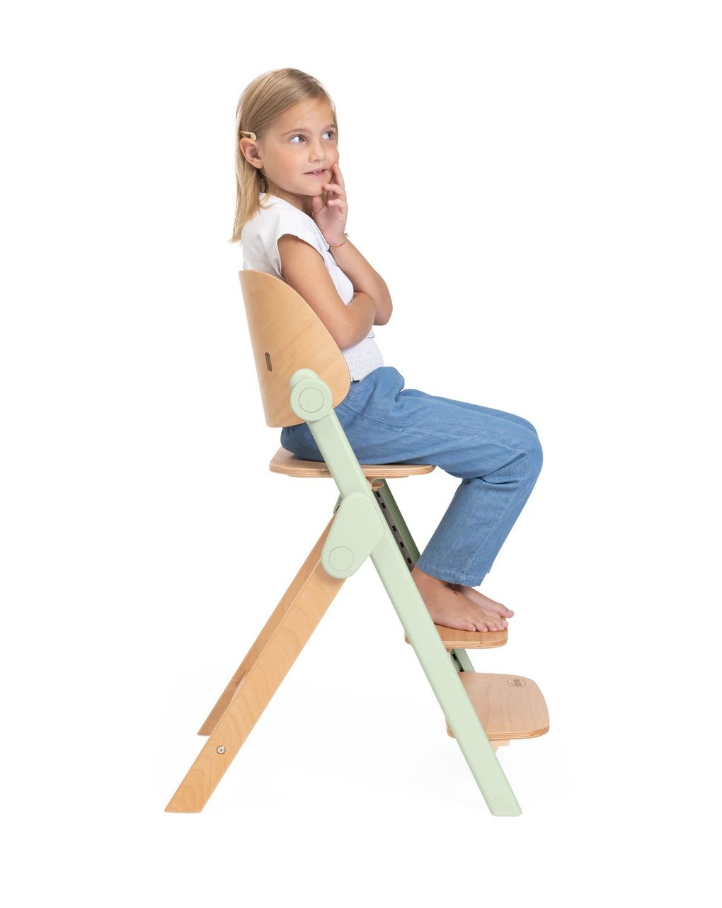 Sedia evolutiva meraviglia olive - chicco