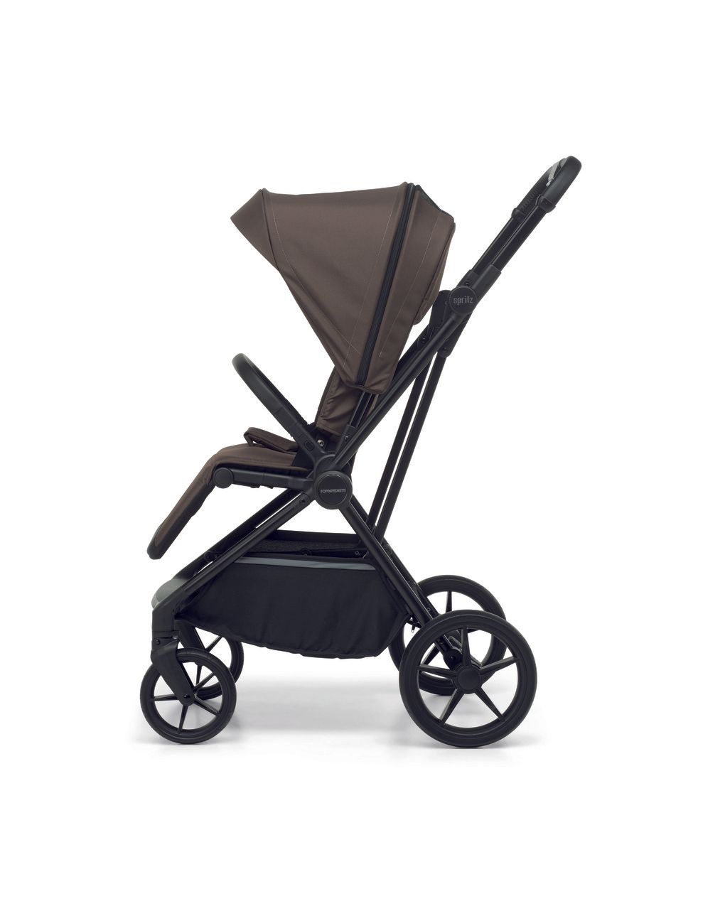 Trio spritz car seat spritz i-size cacao - foppapedretti