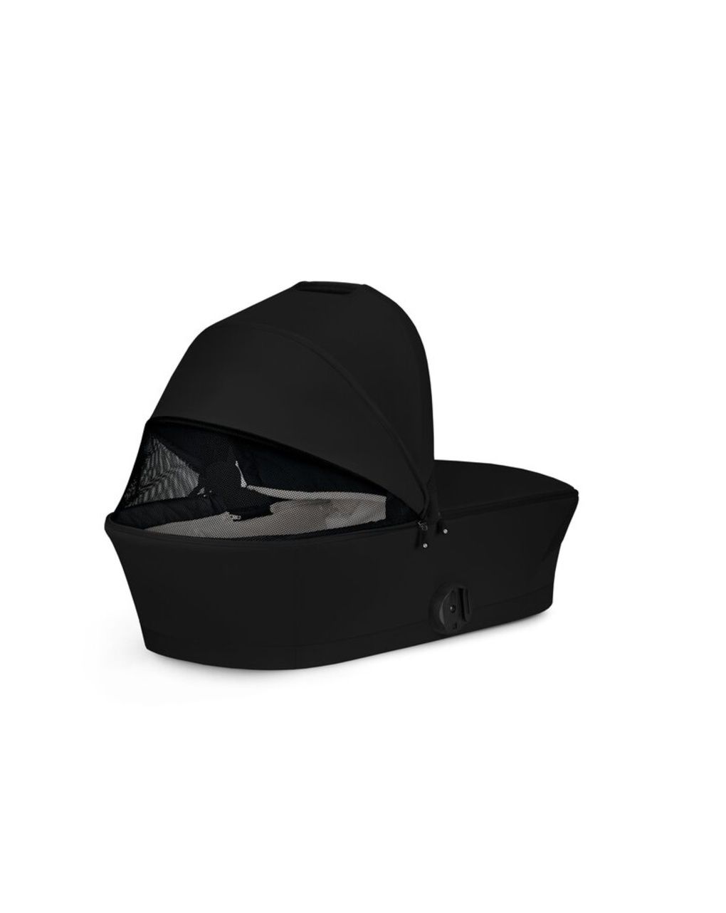 Navicella melio magic black - cybex