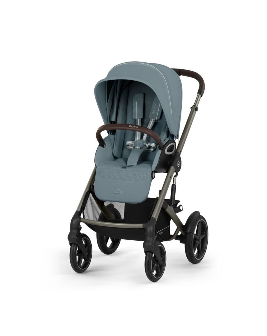 Passeggino talos s lux tpe stormy blue - cybex