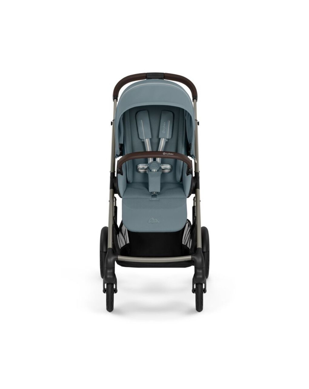 Passeggino talos s lux tpe stormy blue - cybex