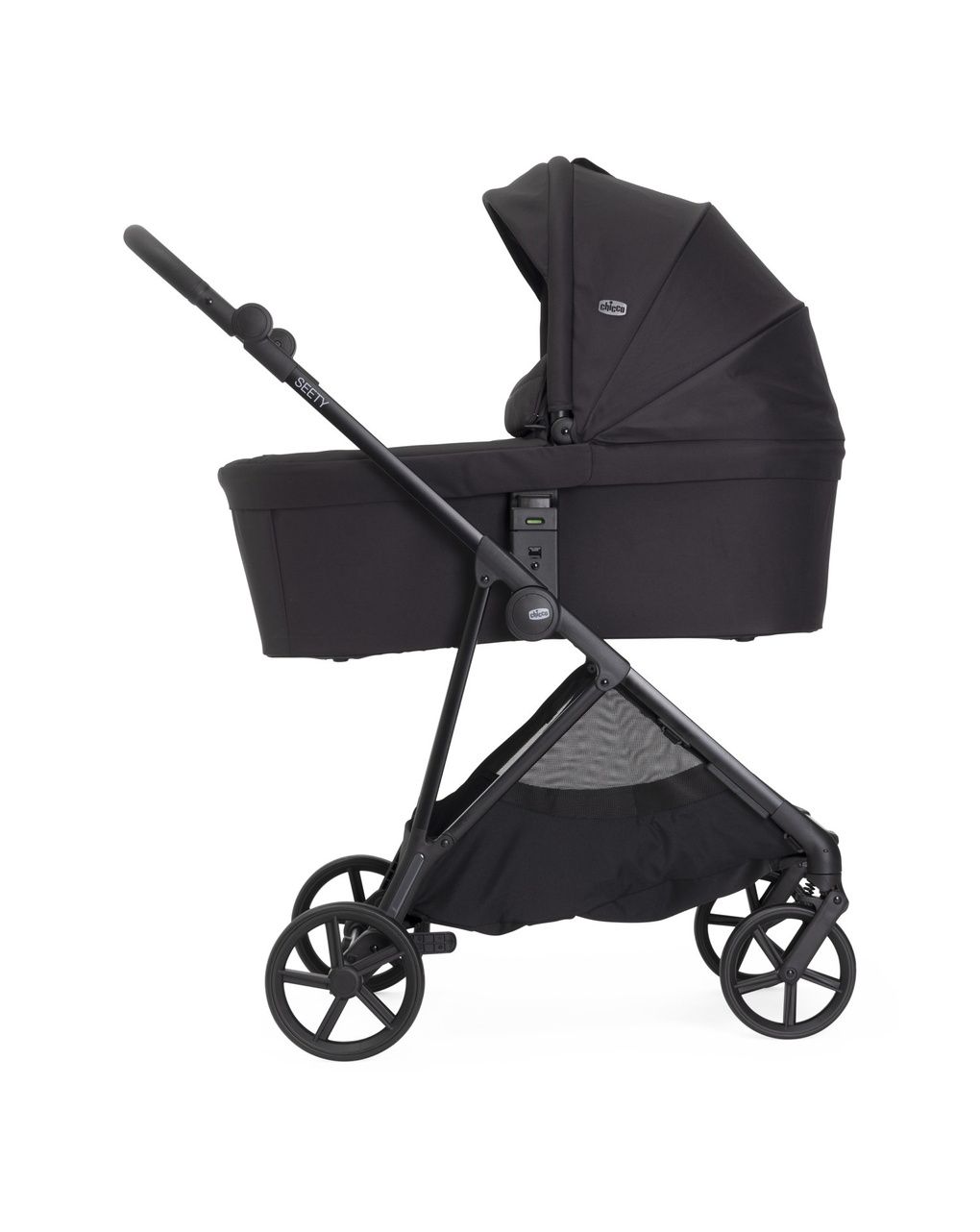Trio seety kory essential - ebony - chicco