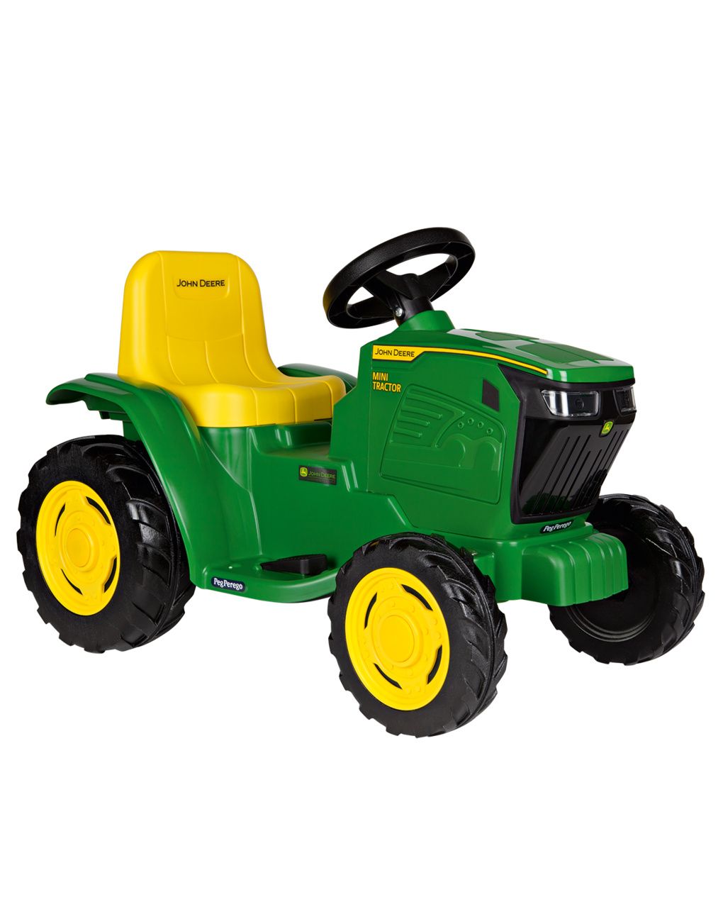 John deere mini tractor - peg perego - 12m+