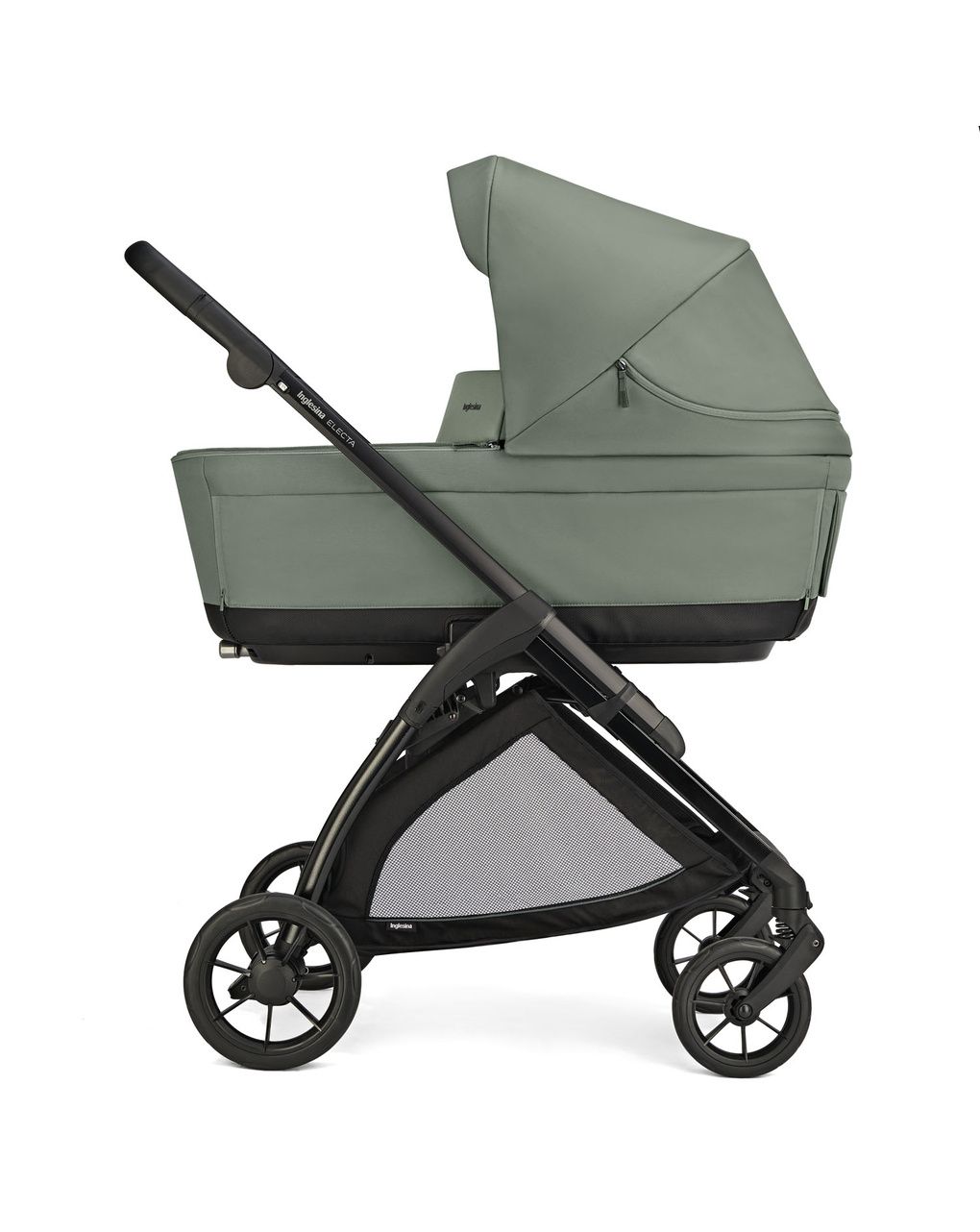 Trio system4 electa drw - murray green + t. total black - inglesina