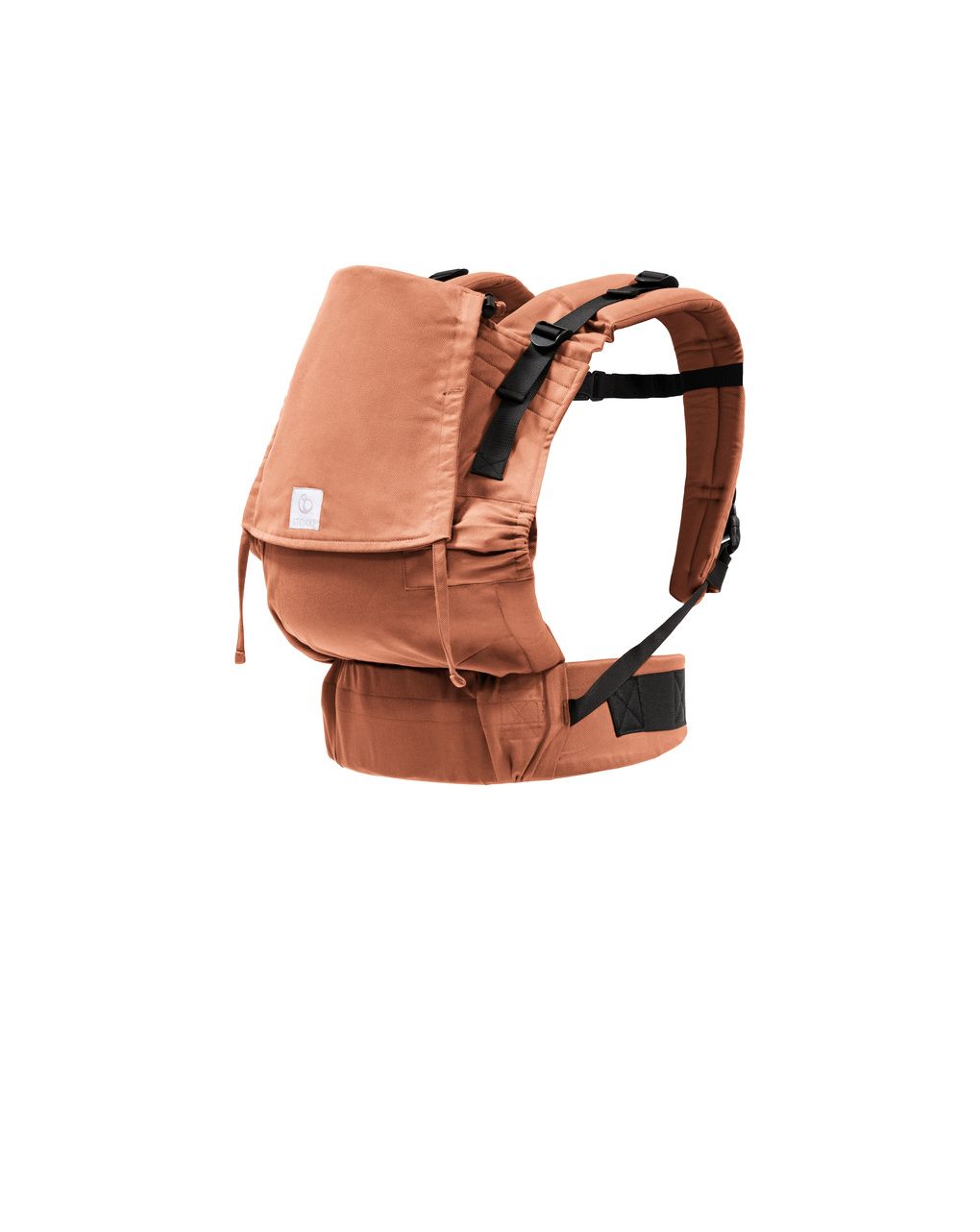 Marsupio limas™ carrier flex - marsupio per tutti i giorni - terracotta - stokke