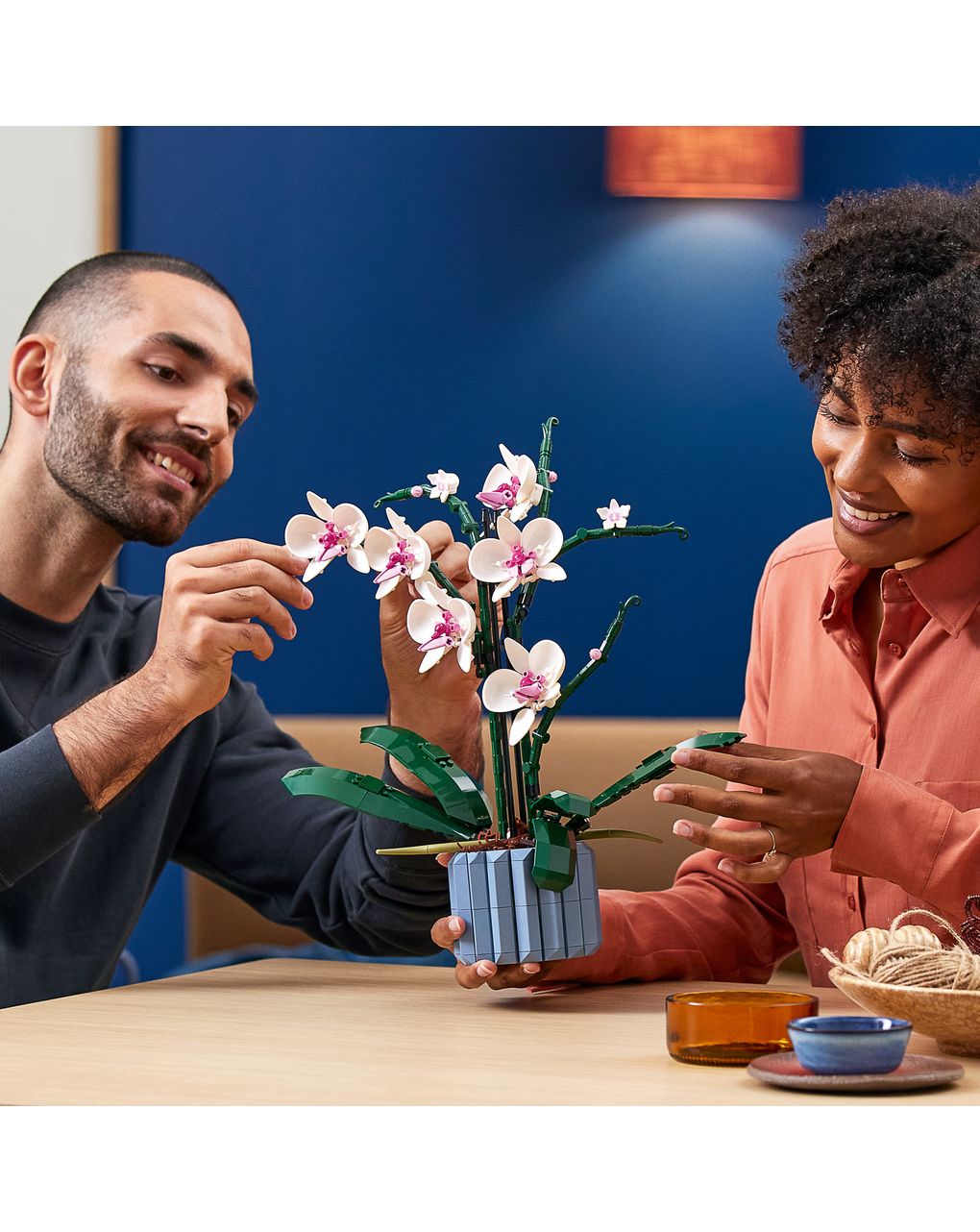 Lego botanicals orchidea - 10311