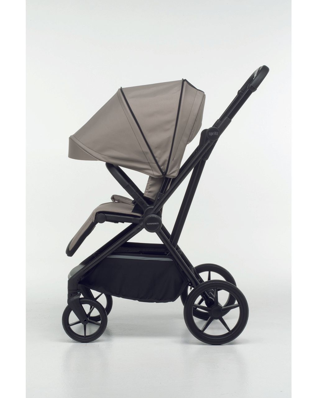 Trio spritz car seat spritz i-size vanilla - foppapedretti