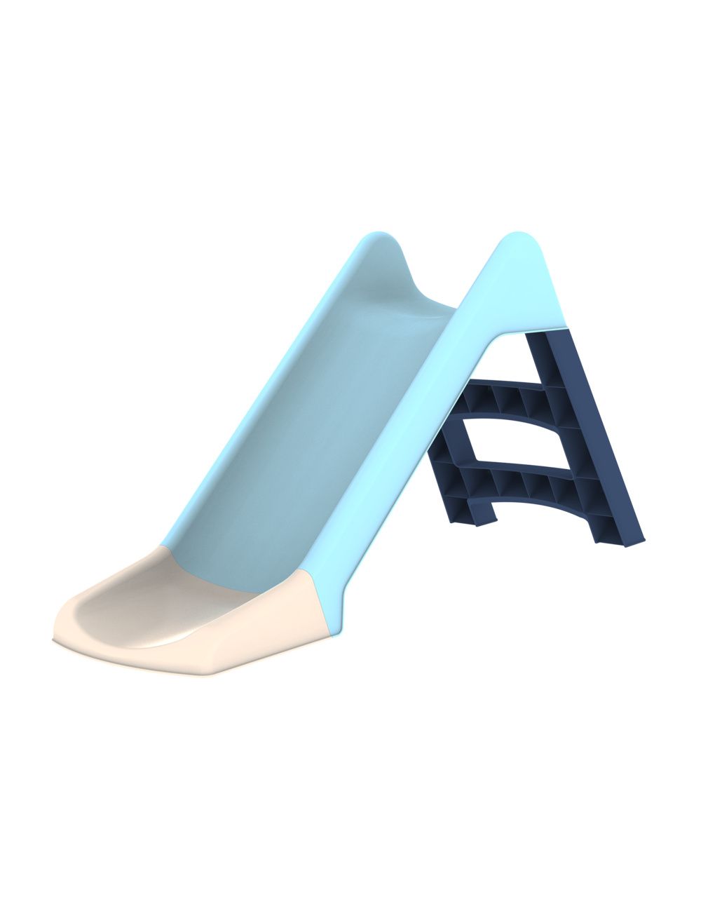 Scivolo azzurro
