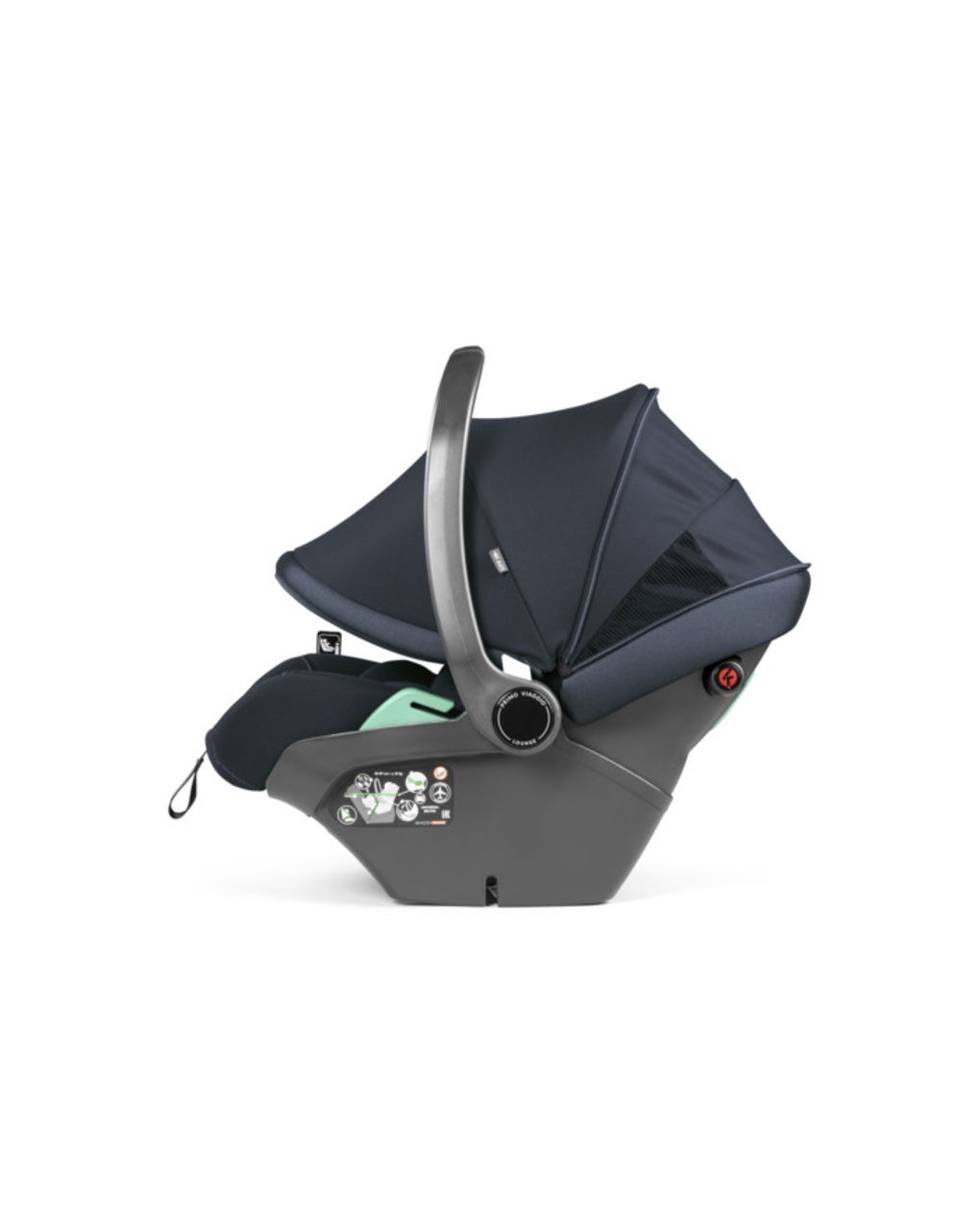 Trio veloce tc belvedere lounge - 500 - peg