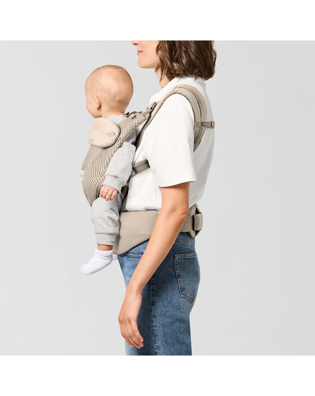 Marsupio amya carrier dune grey - cybex