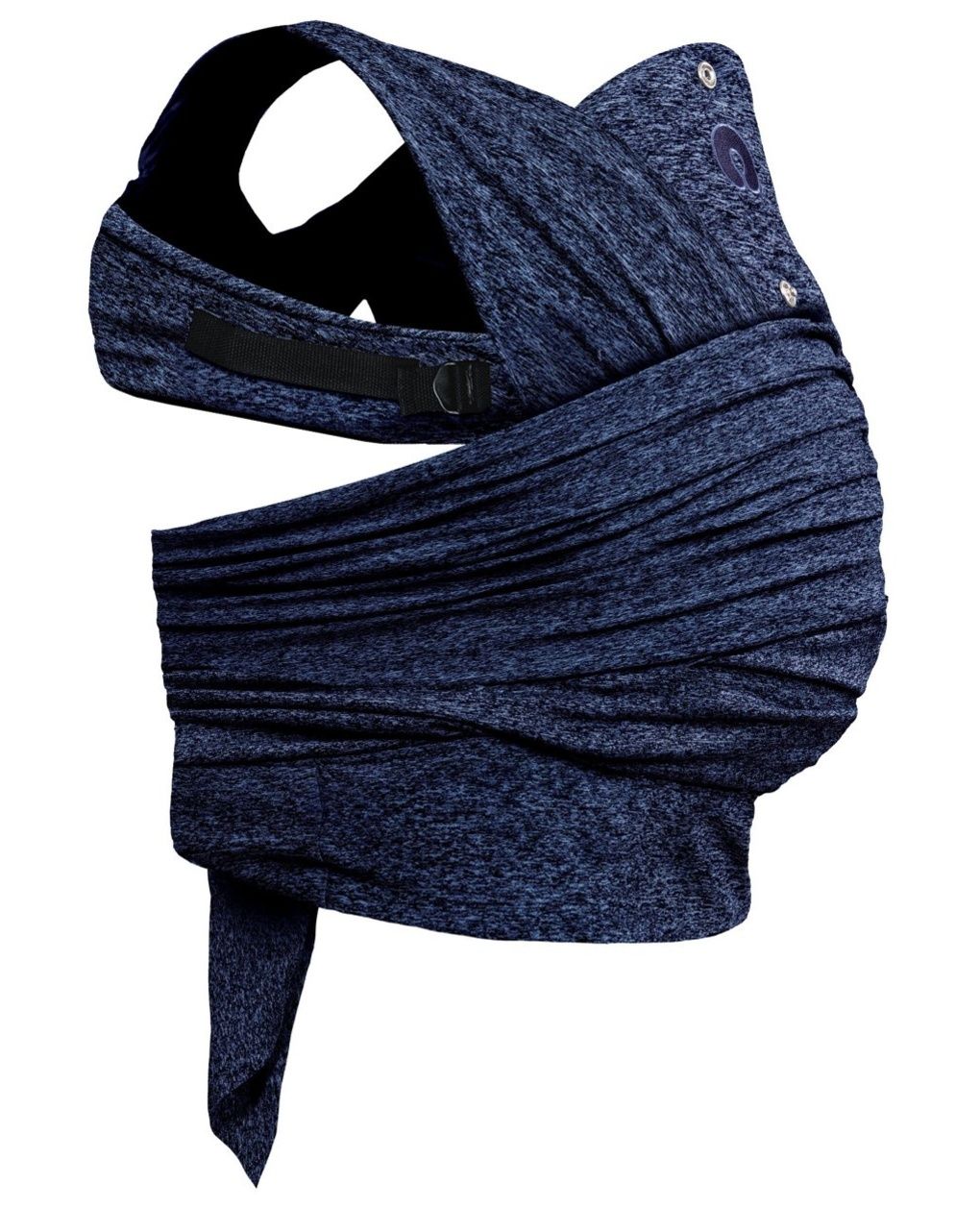 Portabebè comfyfit blu evolution - boppy