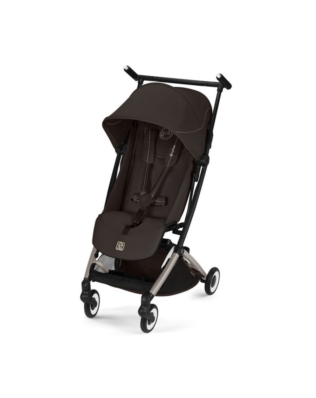 Passeggino libelle tpe chocolate brown - cybex