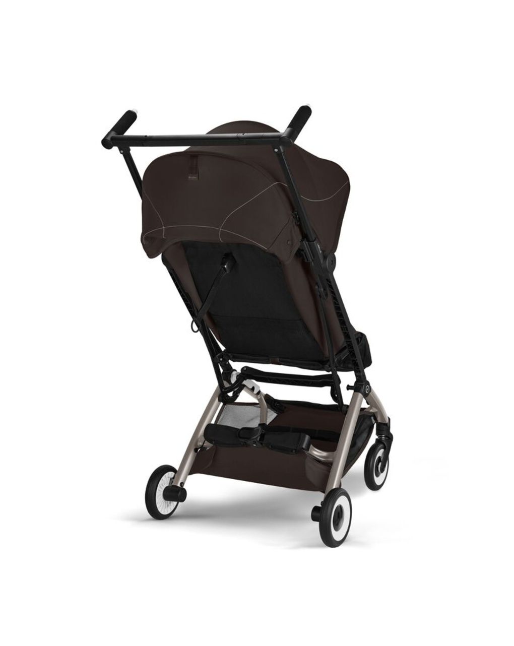 Passeggino libelle tpe chocolate brown - cybex