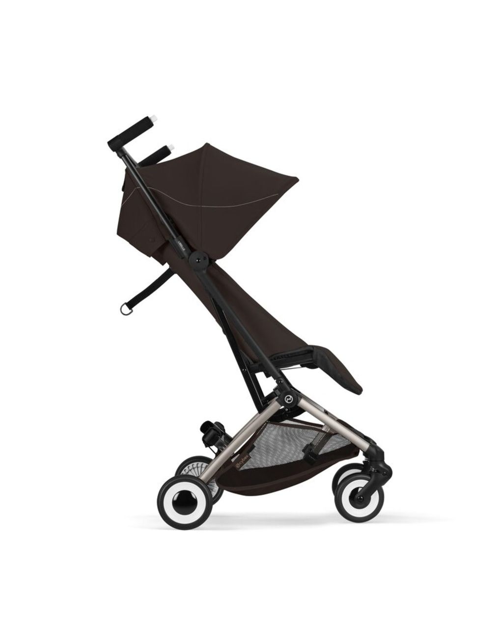 Passeggino libelle tpe chocolate brown - cybex