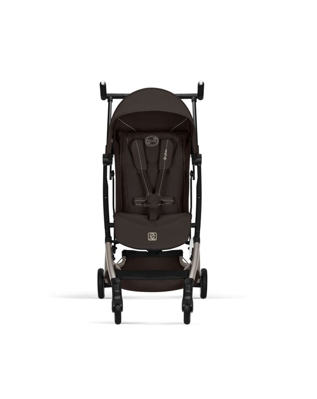 Passeggino libelle tpe chocolate brown - cybex