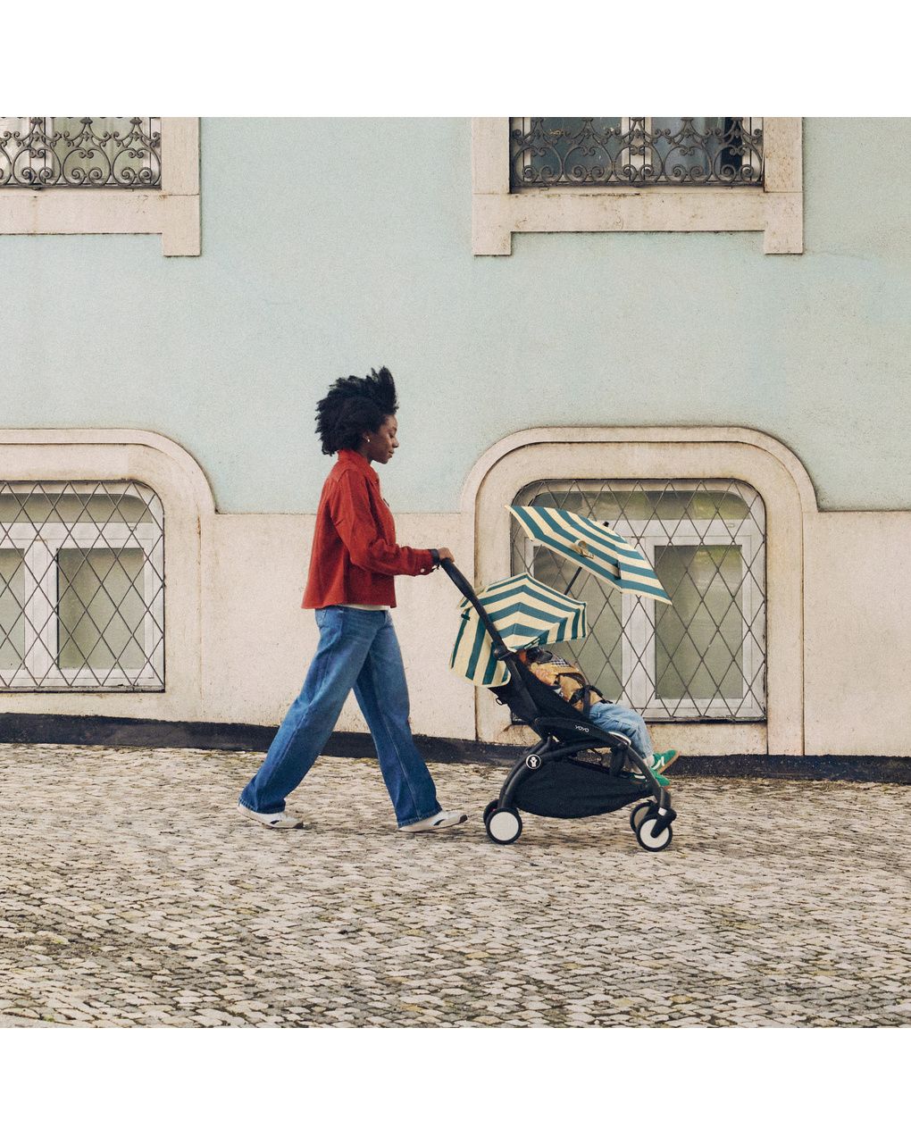 Rivestimento colorato riviera summer kit - monaco - stokke® yoyo®
