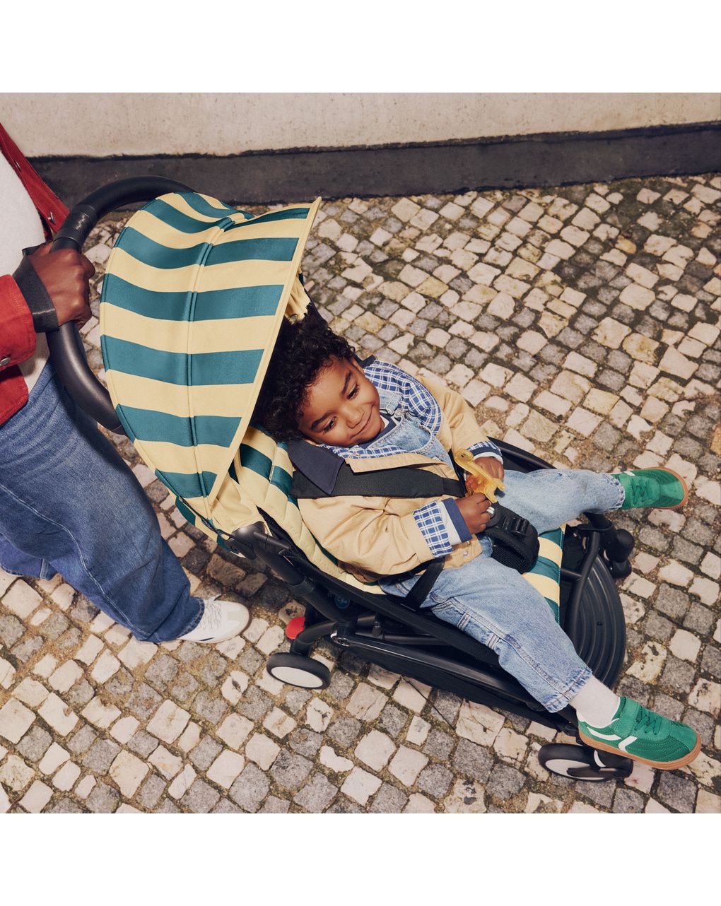 Rivestimento colorato riviera summer kit - monaco - stokke® yoyo®