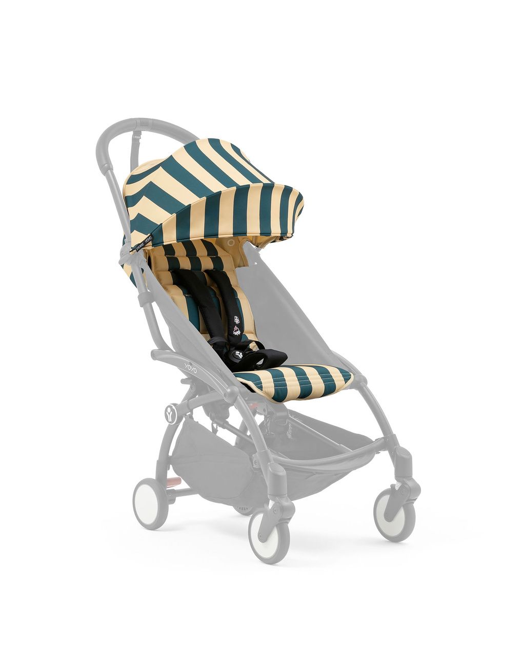 Rivestimento colorato riviera summer kit - monaco - stokke® yoyo®