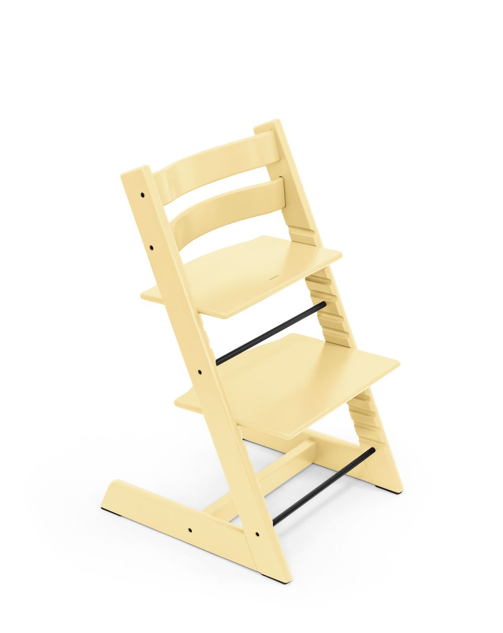 Seggiolone tripp trapp® - faggio - lemon yellow - stokke