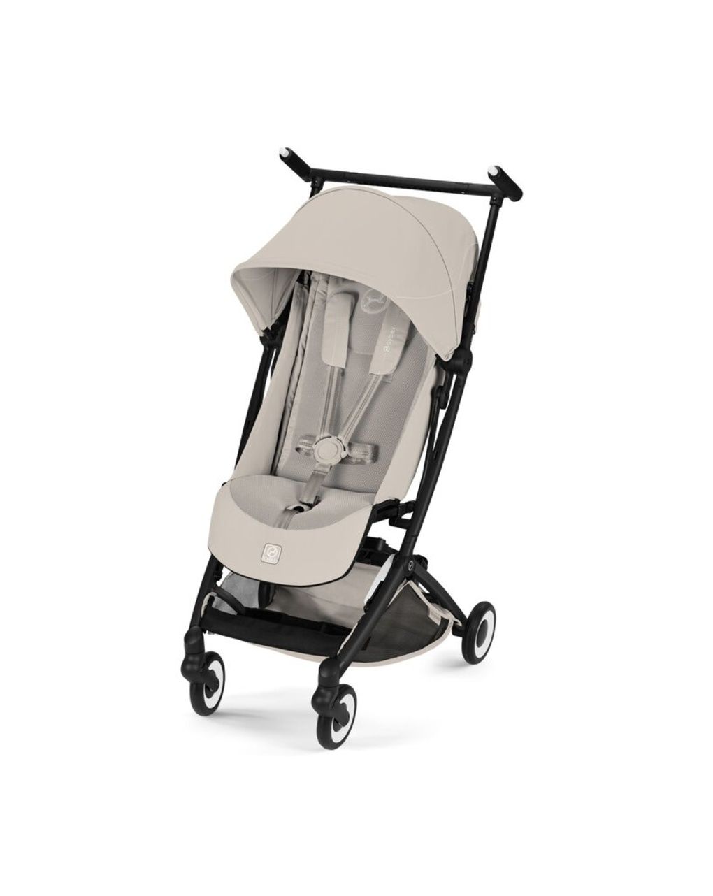 Passeggino libelle blk dune grey - cybex