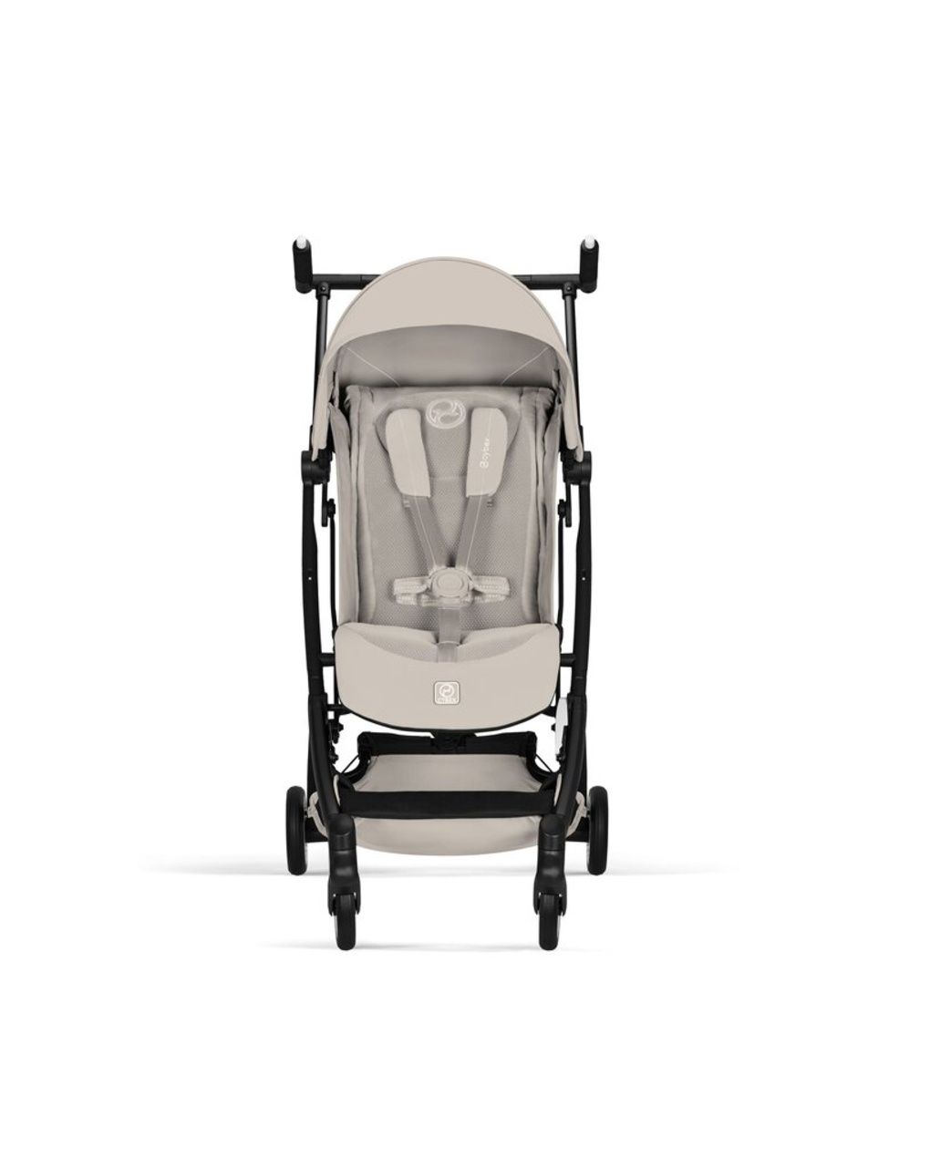 Passeggino libelle blk dune grey - cybex