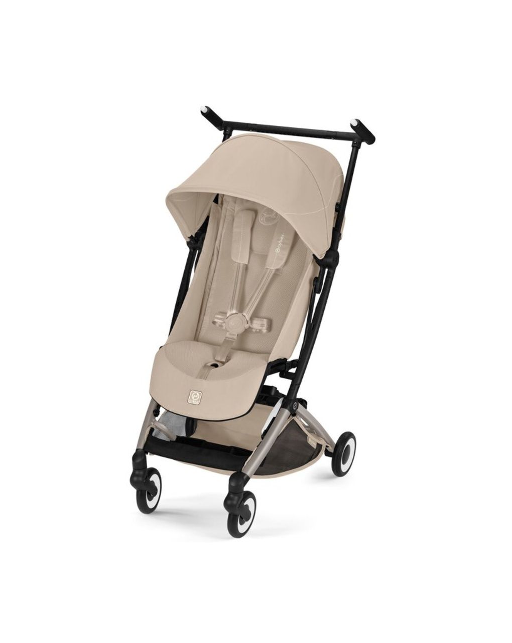 Passeggino libelle tpe almond beige - cybex