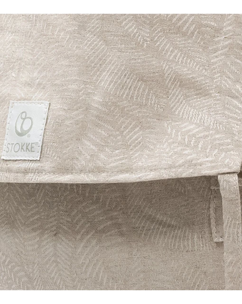 Marsupio limas™ plus - marsupio comodo - floral beige - stokke