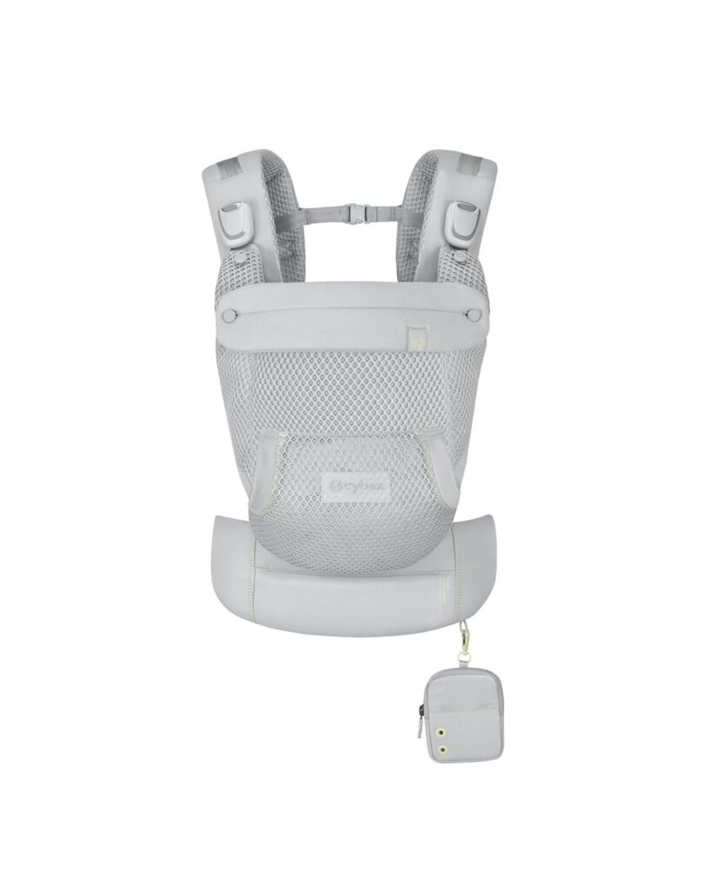Marsupio laya carrier fog grey - cybex