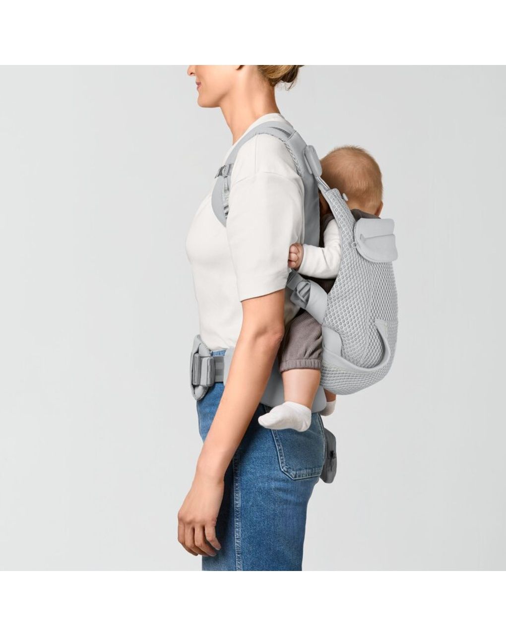 Marsupio laya carrier fog grey - cybex