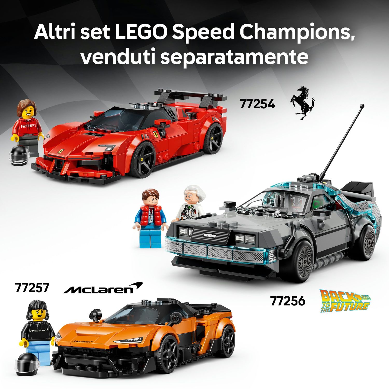 Lego speed champions super auto sportiva bugatti vision gt - 77253