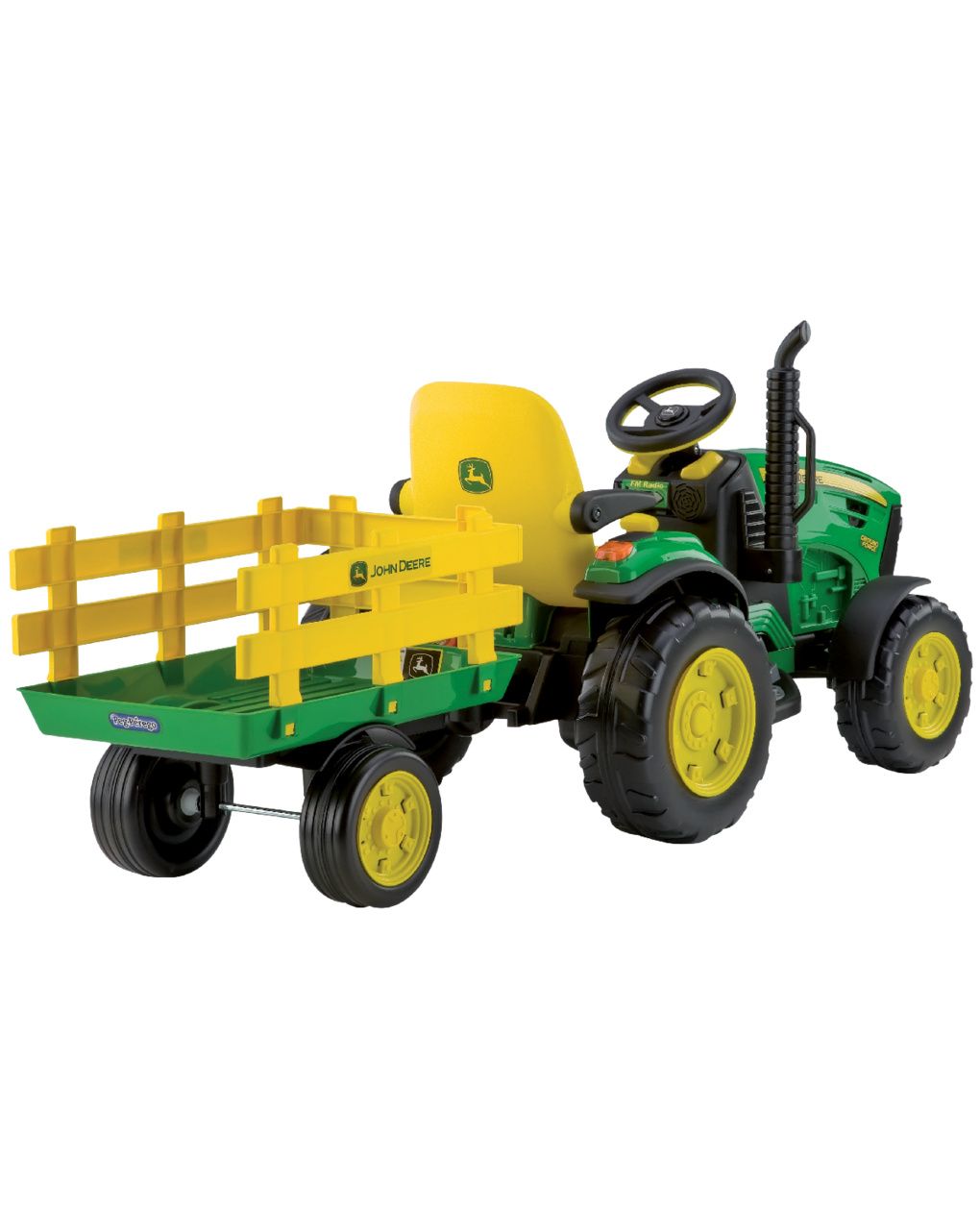 Jd ground force - peg perego - 3+