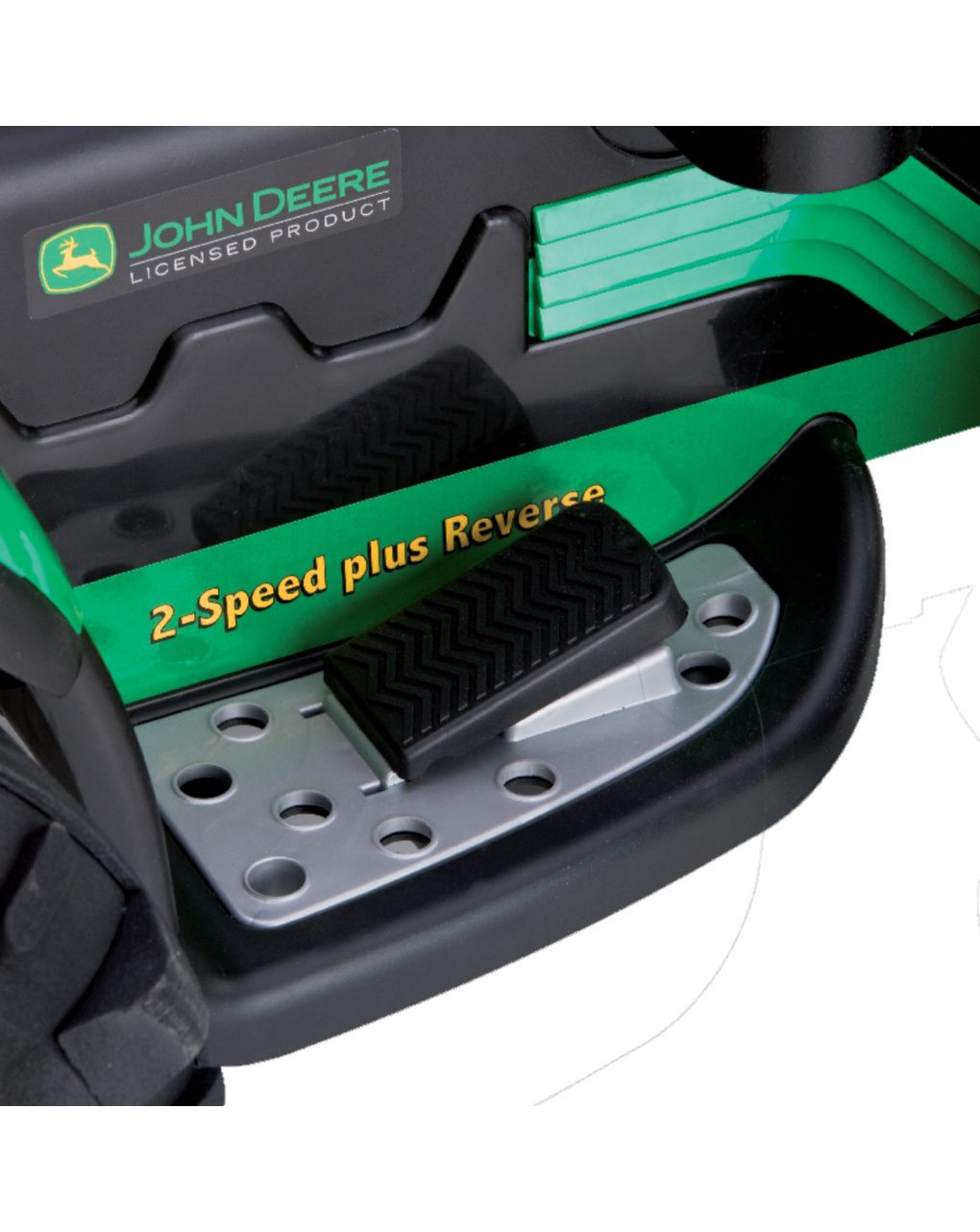 Jd ground force - peg perego - 3+