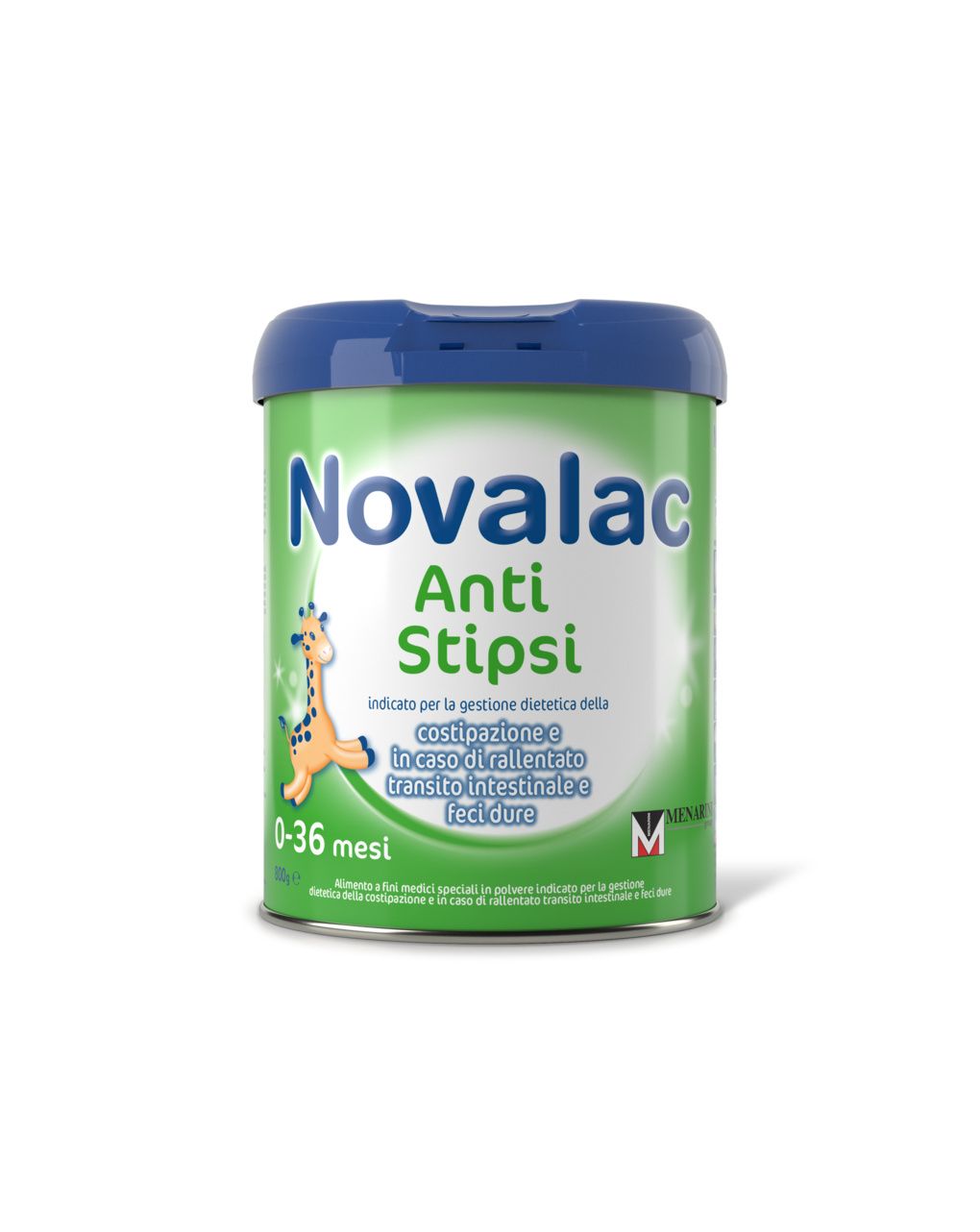 Latte antistipsi 800g - novalac