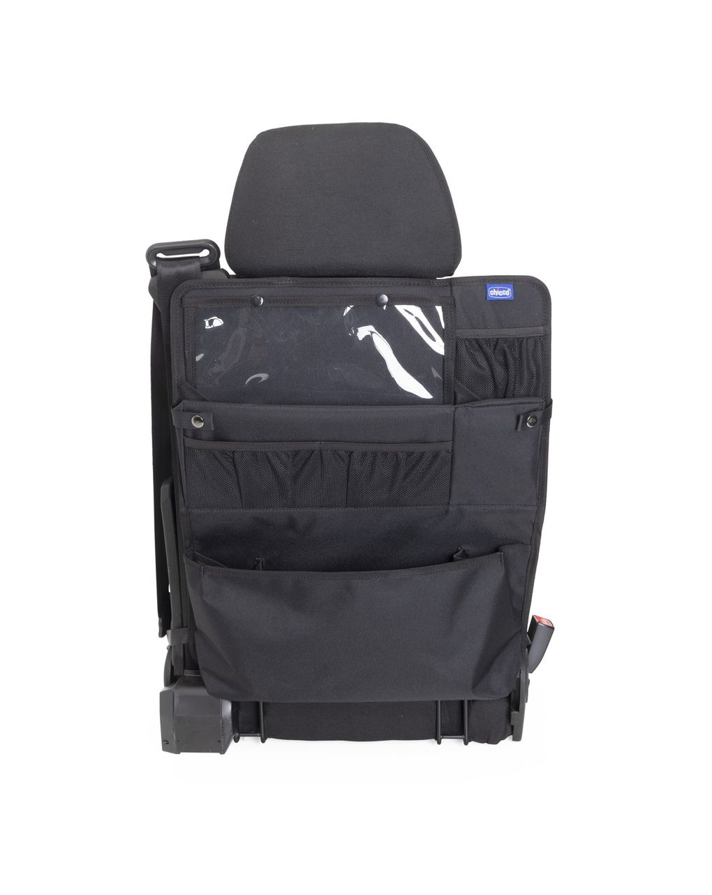 Portaoggetti per sedile auto nero - chicco