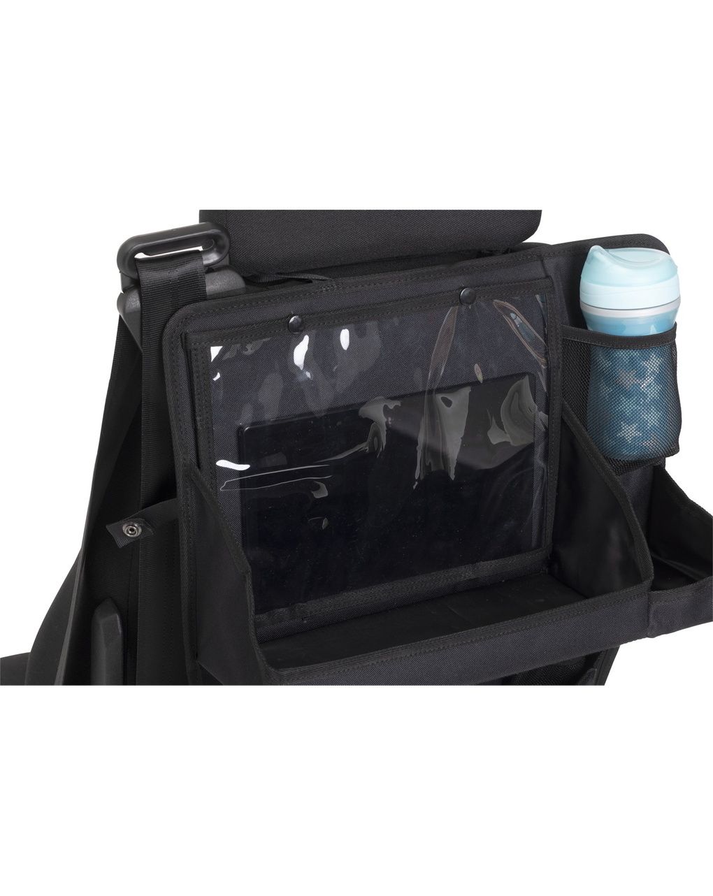 Portaoggetti per sedile auto nero - chicco