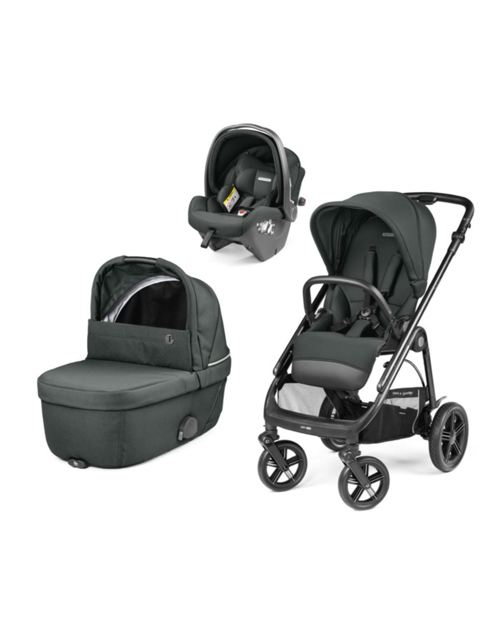 Trio veloce tc brio belvedere slk - metal - peg