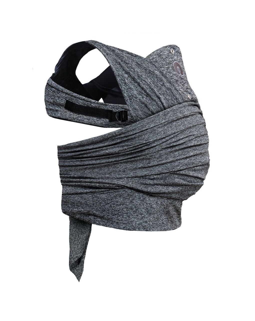 Portabebè comfyfit evolution grigio - boppy