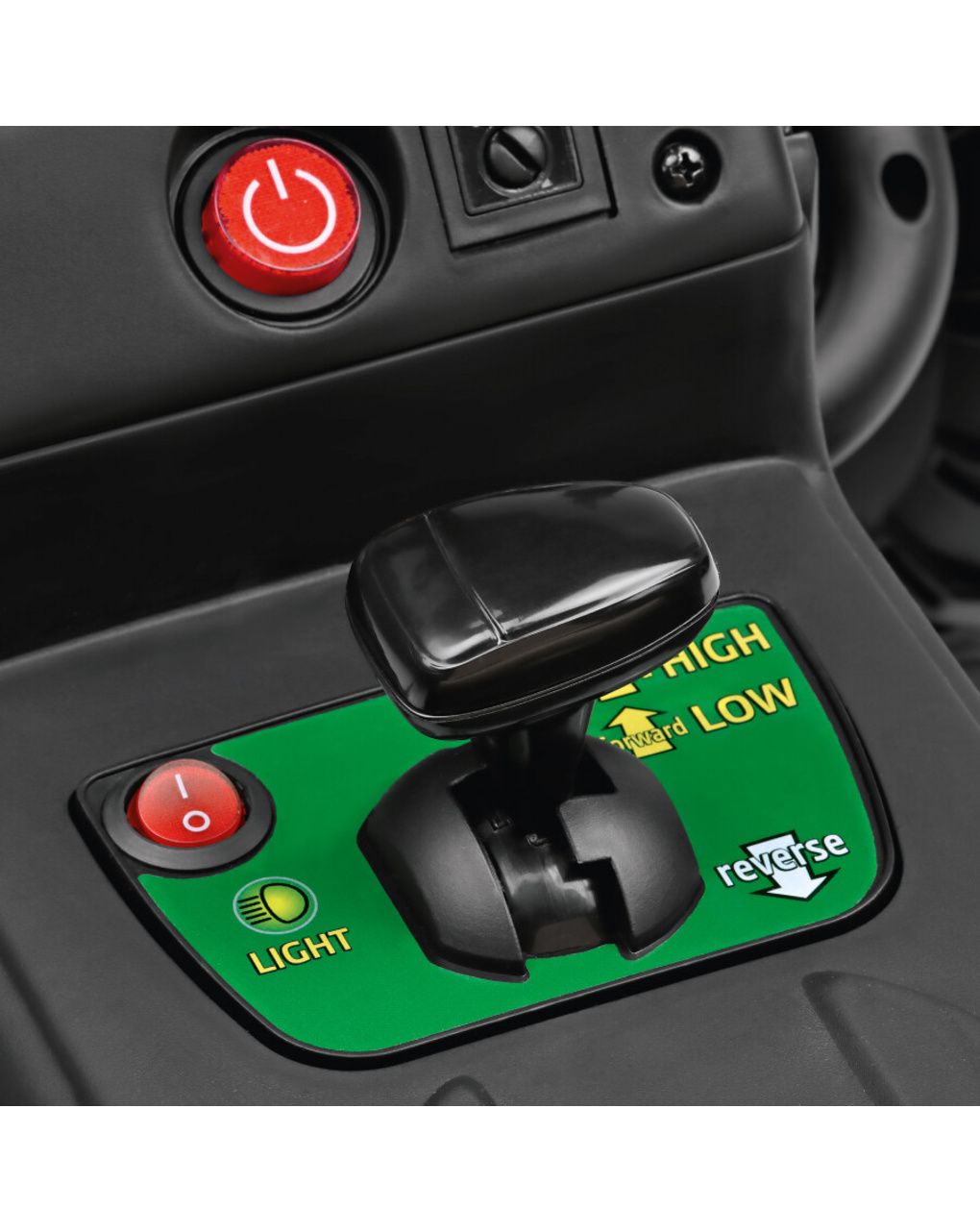 John deere farm tractor - peg perego - 18m+