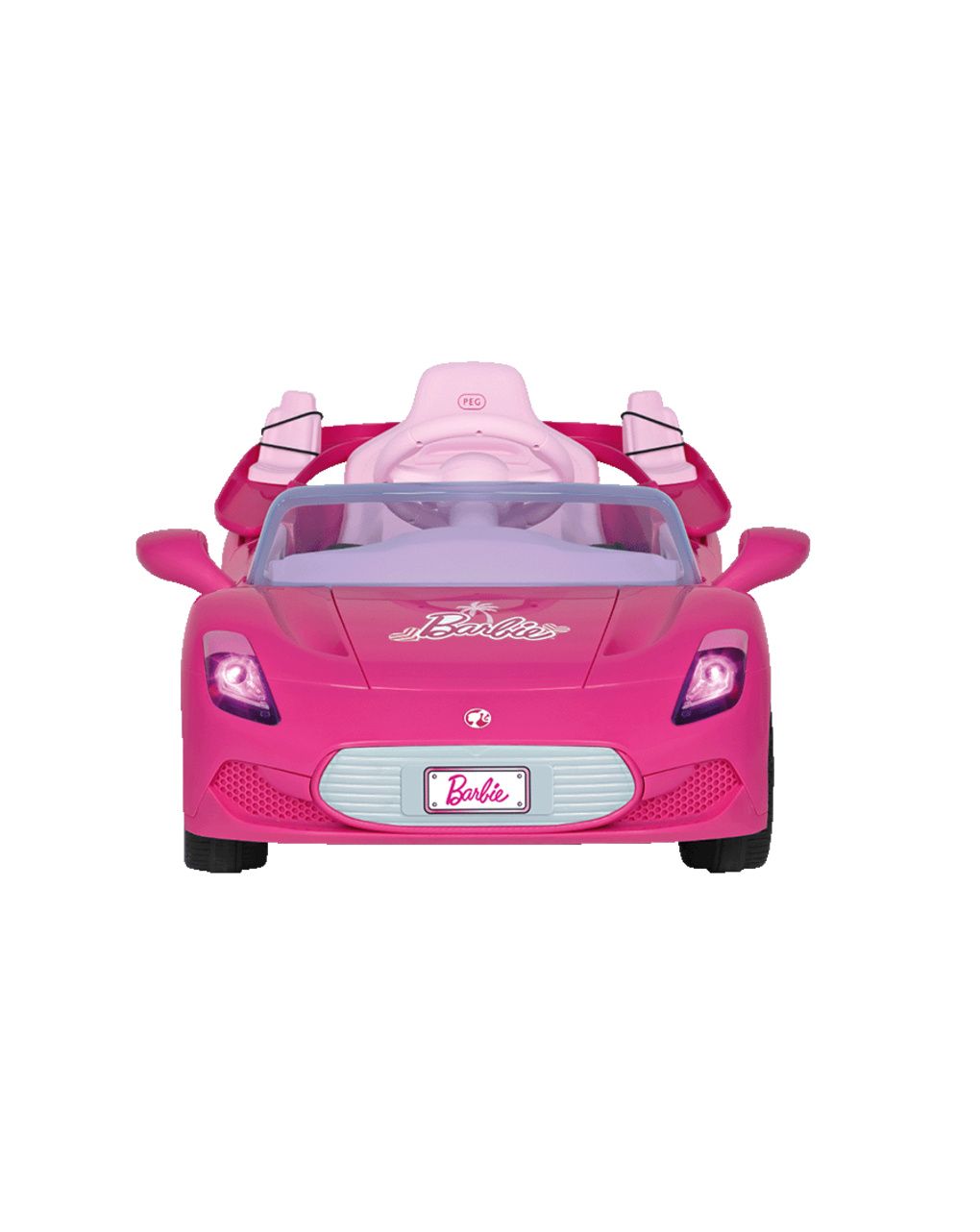 Barbie rc - peg perego - 18m+