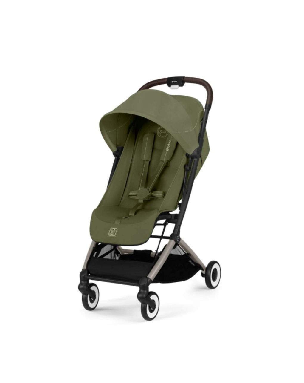 Passeggino orfeo tpe moss green - cybex