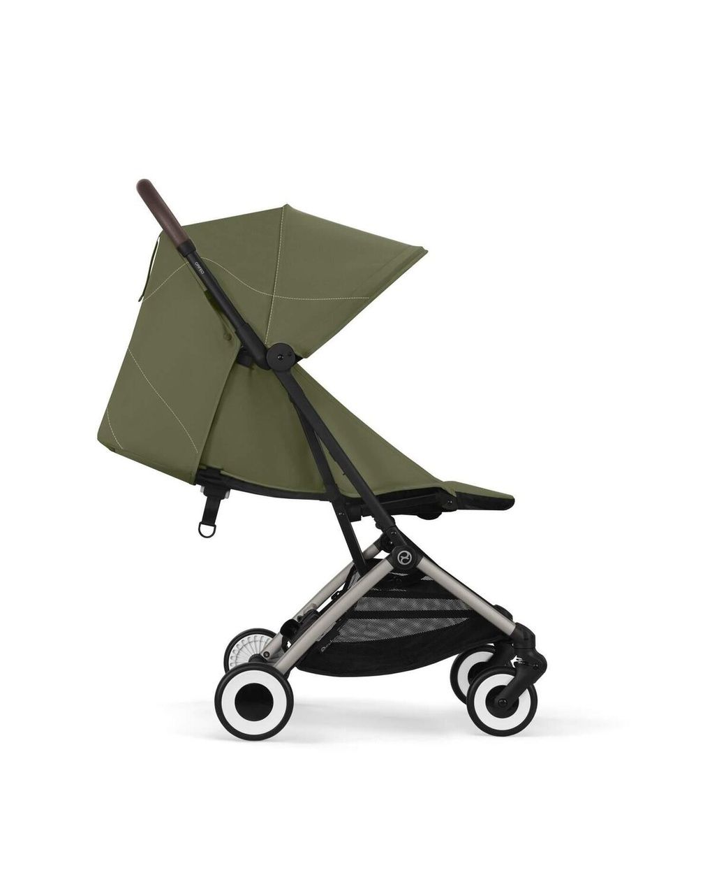 Passeggino orfeo tpe moss green - cybex