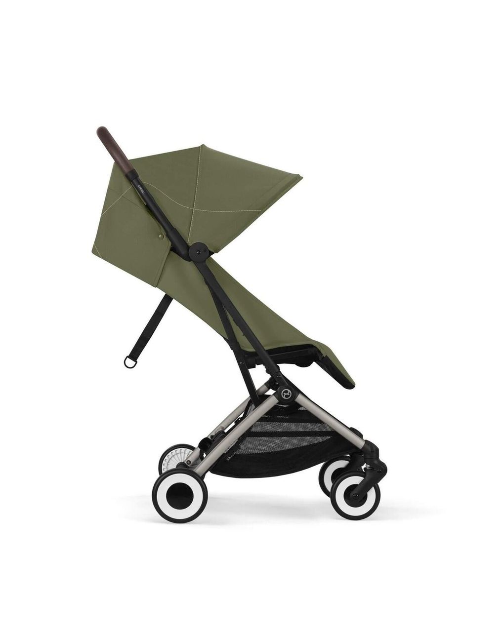 Passeggino orfeo tpe moss green - cybex